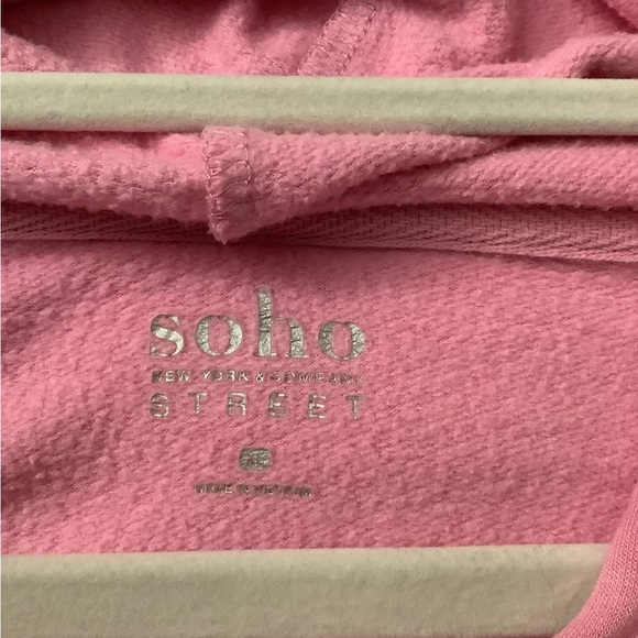 Soho hooded shirt - Picture 3 of 3